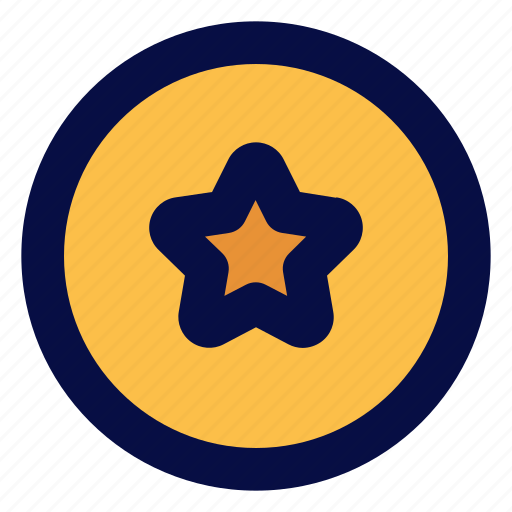 Favorite, product, best, seller, star, label, quality icon - Download on Iconfinder