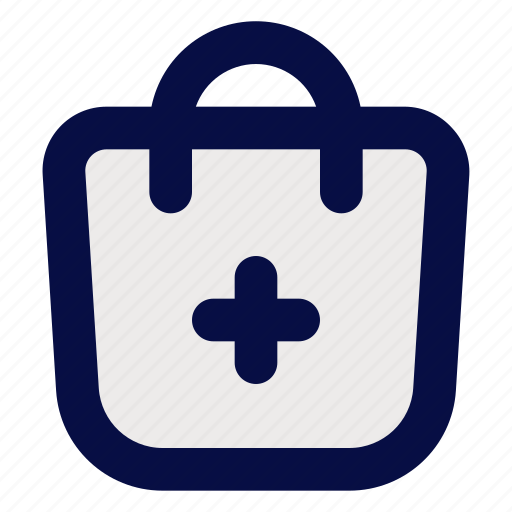 Shopping, bag, add, purchase, buy, gift, order icon - Download on Iconfinder