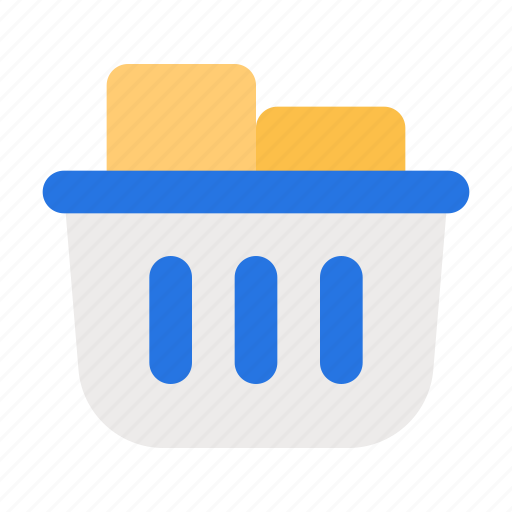 Basket, product, market, store, buy, supermarket, purchase icon - Download on Iconfinder