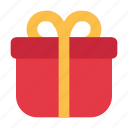 gift, box, present, birthday, surprise, event