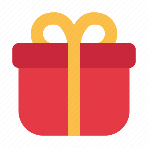 Gift, box, present, birthday, surprise, event icon - Download on Iconfinder