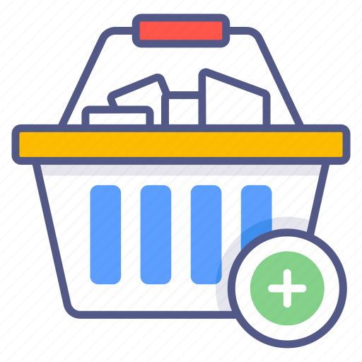 Add to cart, add to basket, shopping, shopping cart, ecommerce icon - Download on Iconfinder
