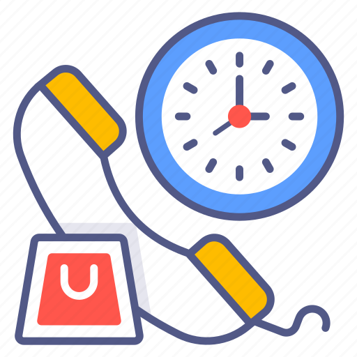 24hr service, service, helpline, support, customer icon - Download on Iconfinder