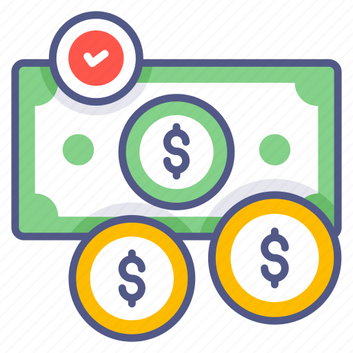 Currency, money, dollar, coins, finance icon - Download on Iconfinder
