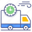fast delivery, deliverytime, delivery truck, delivery, logistics 