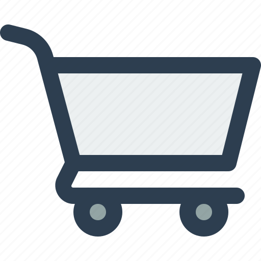 Shopping cart, cart, shopping icon - Download on Iconfinder