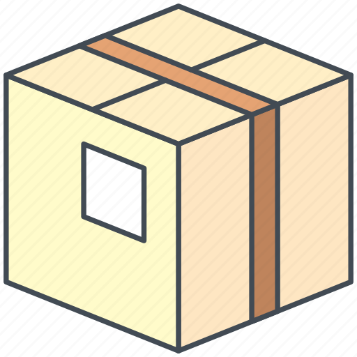 Delivery, box, shipping, package, shopping, e-commerce, category icon - Download on Iconfinder