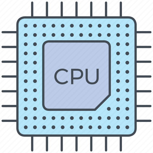 Inside, cpu, processor, chip, shopping, e-commerce, category icon - Download on Iconfinder