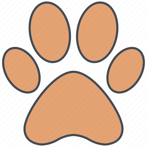 Pet, paw, animal, dog, shopping, e-commerce, category icon - Download on Iconfinder