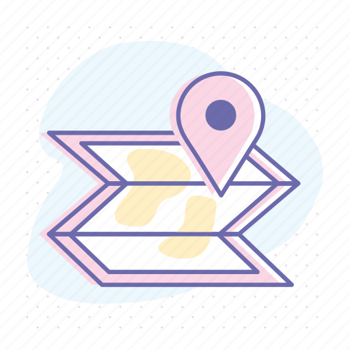 Adress, business, gps, location, map, marker, pin icon - Download on Iconfinder