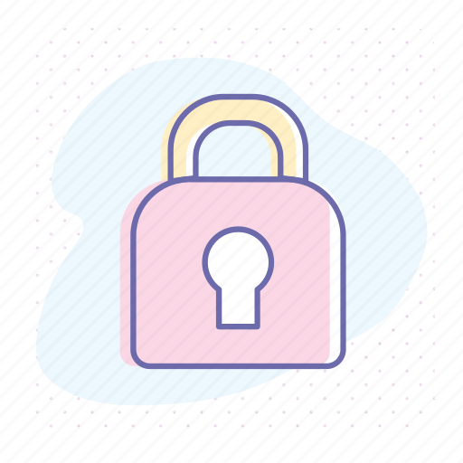 Business, lock, privacy, protection, safe, secure, security icon - Download on Iconfinder