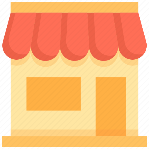 Business, commercial, mall, market, retail, shop, store icon - Download on Iconfinder
