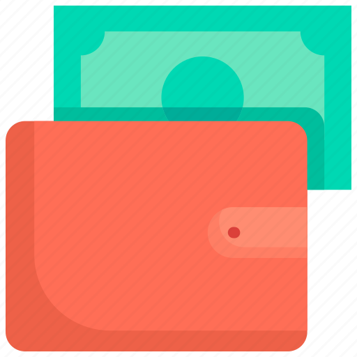 Business, cash, finance, financial, money, pay, wallet icon - Download on Iconfinder