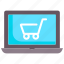 commerce, computer, internet, online, payment, purchase, shopping 
