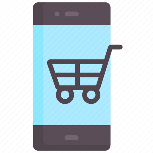 Commerce, internet, mobile, online, payment, purchase, shopping icon - Download on Iconfinder