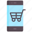 commerce, internet, mobile, online, payment, purchase, shopping 