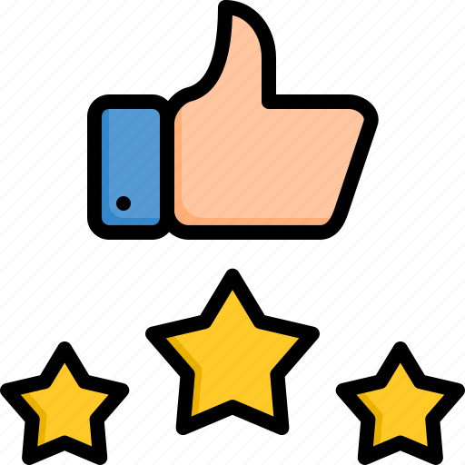 Guarantee, like, star icon - Download on Iconfinder