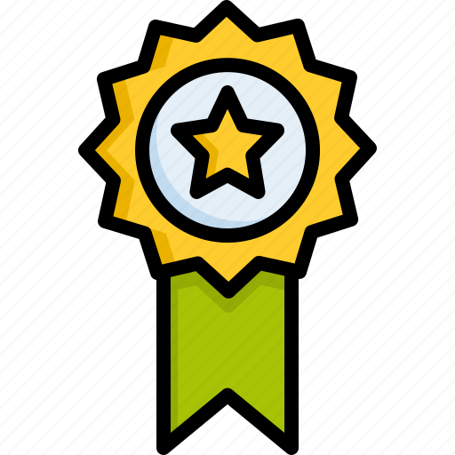 Badge, medal, premium icon - Download on Iconfinder