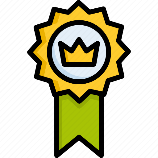 Medal, premium, quality icon - Download on Iconfinder