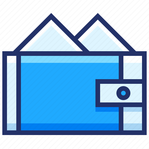 Business, commerce, ecommerce, marketing, shop, wallet icon - Download on Iconfinder