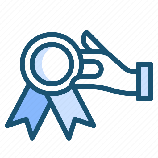 Award, certificate, guarantee, recommended icon - Download on Iconfinder