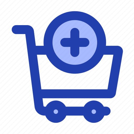 Add, button, shopping, cart icon - Download on Iconfinder