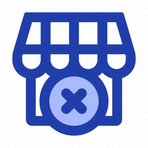 Delete, button, shopping, store icon - Download on Iconfinder