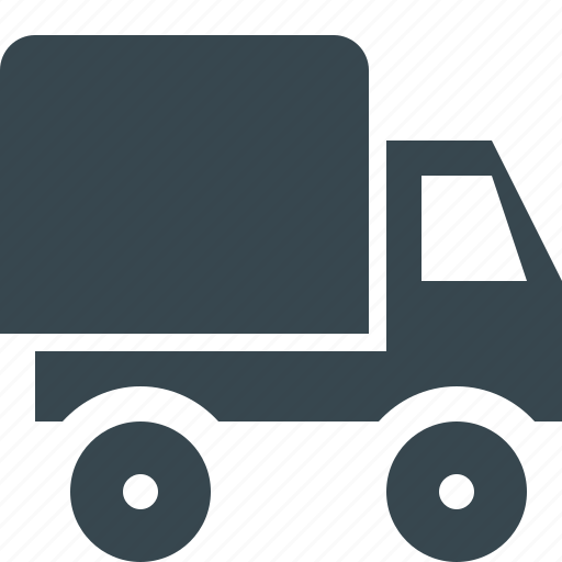 Delivery, cargo, ecommerce, logistics, shipping, transport, truck icon - Download on Iconfinder