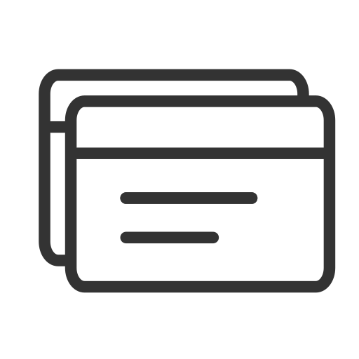 Bank, banking, card, cash, credit, finance, payment icon - Free download