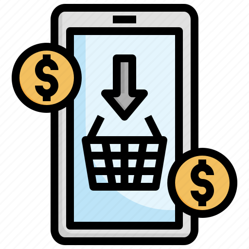 Buy, commerce, and, shopping, cart, sale, online icon - Download on Iconfinder
