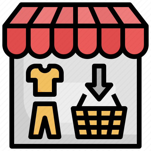 Shopping, cart, commerce, and, online, store, carts icon - Download on Iconfinder
