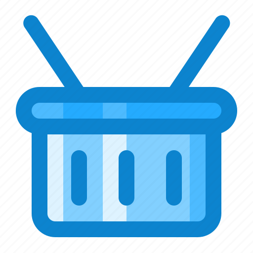Basket, cart, ecommerce, shop icon - Download on Iconfinder