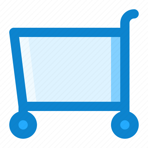 Cart, ecommerce, empty, shopping icon - Download on Iconfinder