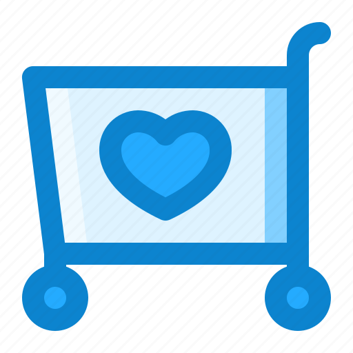Cart, ecommerce, favorite, shopping icon - Download on Iconfinder