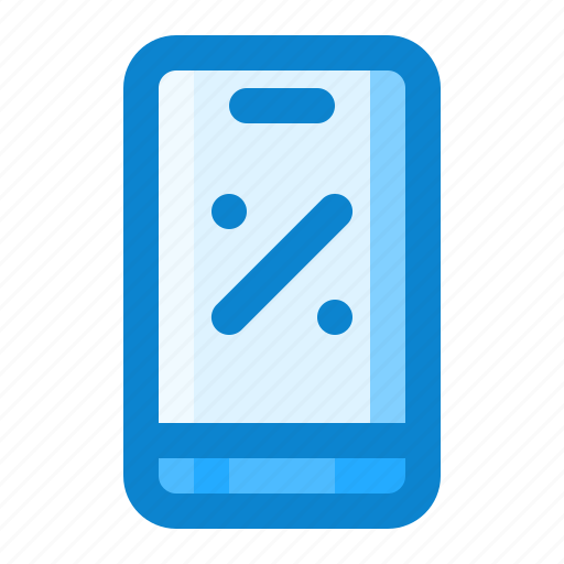 Discount, ecommerce, phone, sale, shop icon - Download on Iconfinder