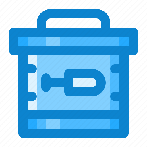 Ecommerce, hardware, toolbox, toolkit icon - Download on Iconfinder
