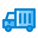 delivery, ecommerce, package, shipment, truck