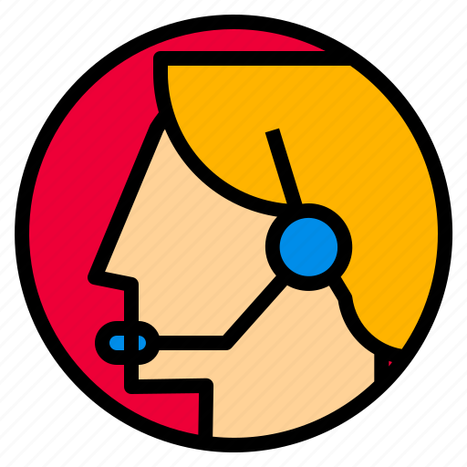Call, customer, service, support icon - Download on Iconfinder