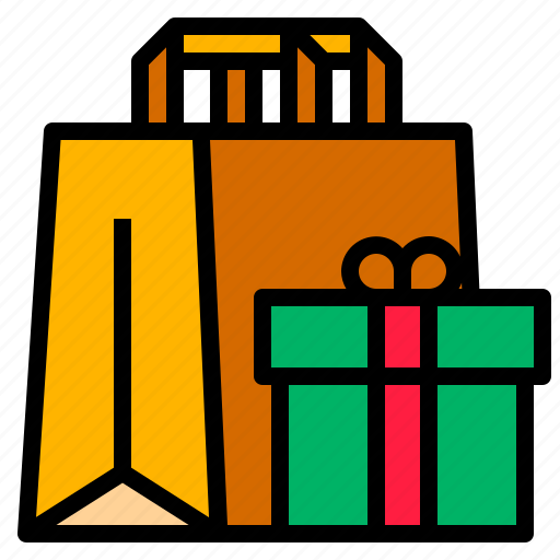 Box, gift, ribbon icon - Download on Iconfinder