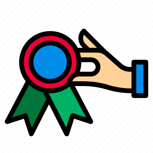 Award, certificate, recommended icon - Download on Iconfinder