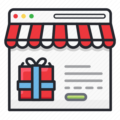 E-commerce, market, online, online shop, website icon - Download on Iconfinder