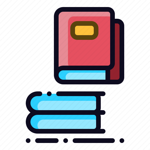 Book, books, education, school, science icon - Download on Iconfinder