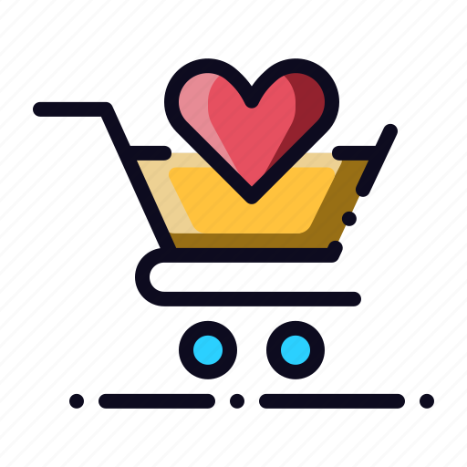 Cart, ecommerce, favorite, like, product icon - Download on Iconfinder