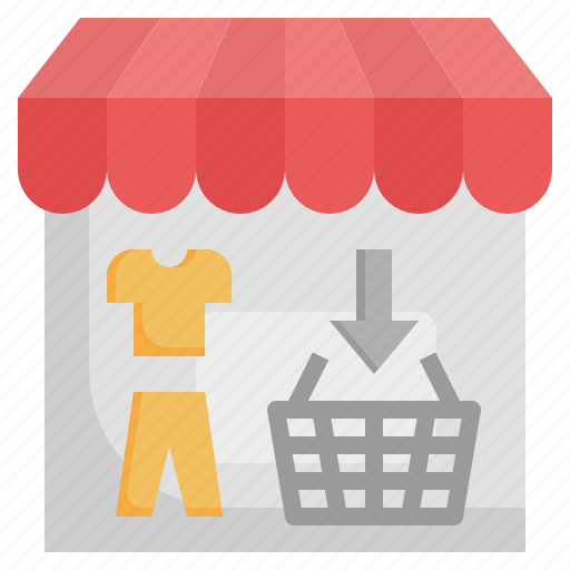 Shopping, cart, commerce, and, online, store, carts icon - Download on Iconfinder