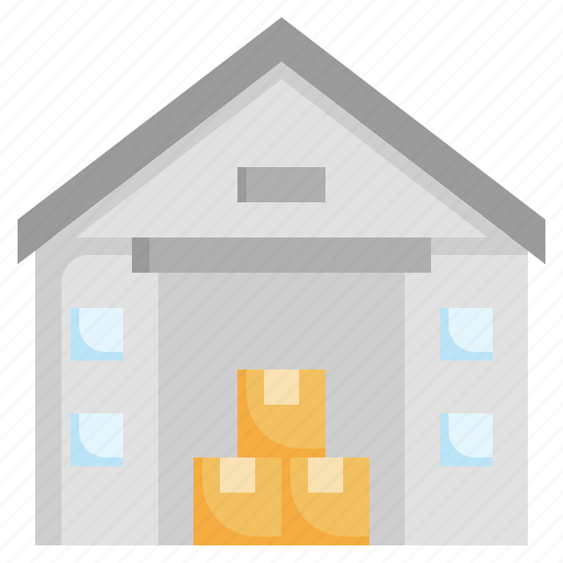Warehouse, data, storage, limited, stock, delivery icon - Download on Iconfinder