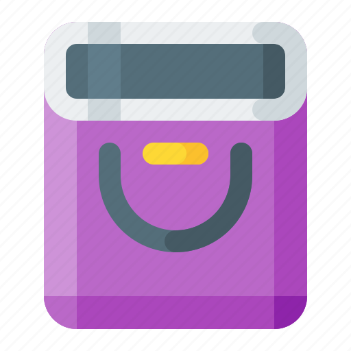 Bag, ecommerce, market, shopping icon - Download on Iconfinder