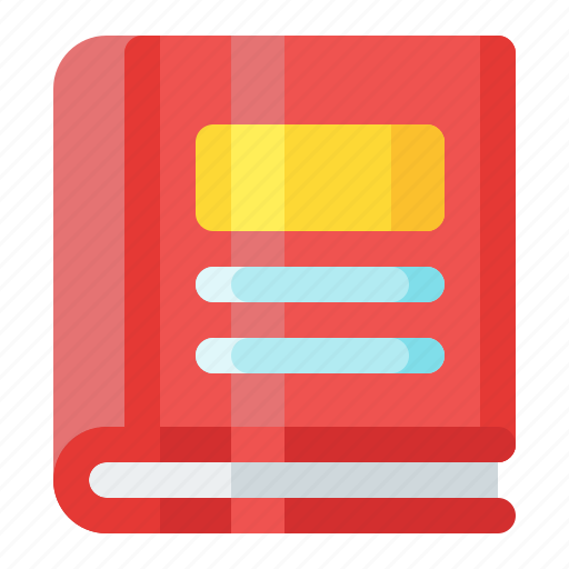 Book, ecommerce, library, school, study icon - Download on Iconfinder