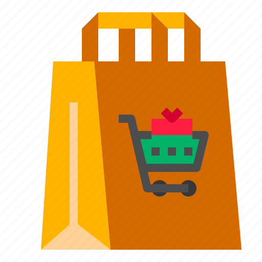 Bag, shopping icon - Download on Iconfinder on Iconfinder
