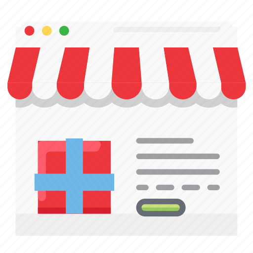 E-commerce, market, online, online shop, website icon - Download on Iconfinder