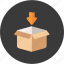 box, cardboard, delivery, download, ecommerce, packing 